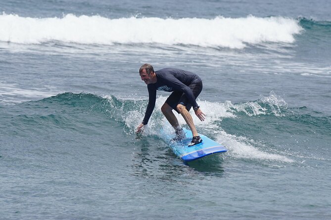 Private Surf Lesson for One Near Lahaina - Who will get the most from this lesson