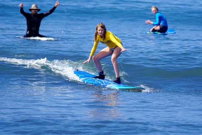 Private Surf Lesson for One Near Lahaina - Price, time, and practical value