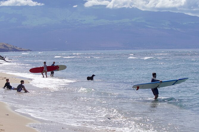 Private Surf Lesson for One Near Lahaina - Should you book the private Lahaina surf lesson?