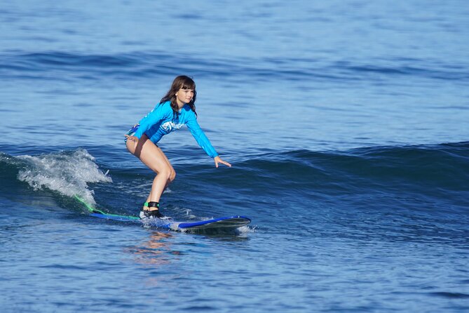 Private Surf Lesson for One Near Lahaina - The instructors and teaching style