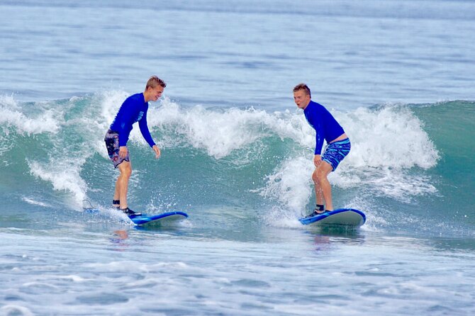 Private Surf Lesson for Two Near Lahaina - Why This Small Surf Lesson Works Near Lahaina