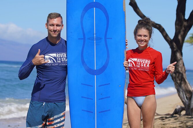 Private Surf Lesson for Two Near Lahaina - Is $145.30 Per Person a Fair Price?