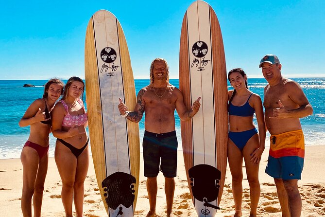 Private Surf Lesson in Baja, East Cape - Key points before you book