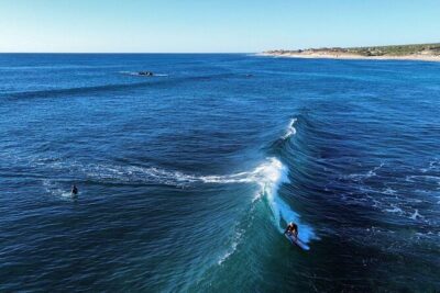 Private Surf Lesson in Baja, East Cape
