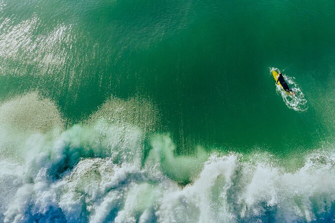 Private Surf Lesson in Cape Town – Transport & Photos Included - Why choosing the right beach matters in Cape Town