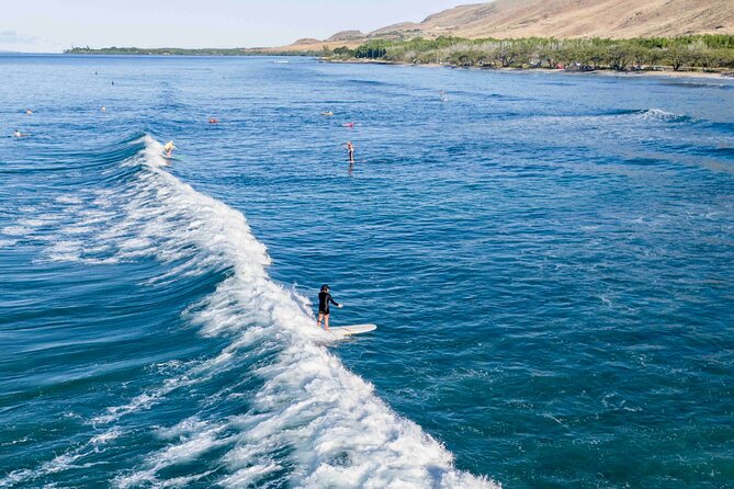 Private Surf Lesson in Lahaina - The equipment included in the price