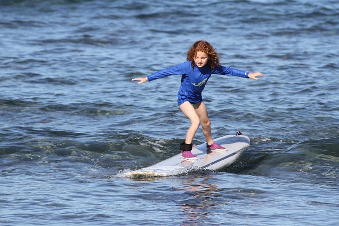 Private Surf Lesson in Lahaina - What makes the instruction useful for beginners