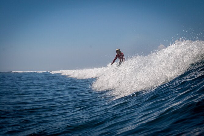 Private Surf Lesson in Lahaina - What the 90-minute lesson is likely to feel like