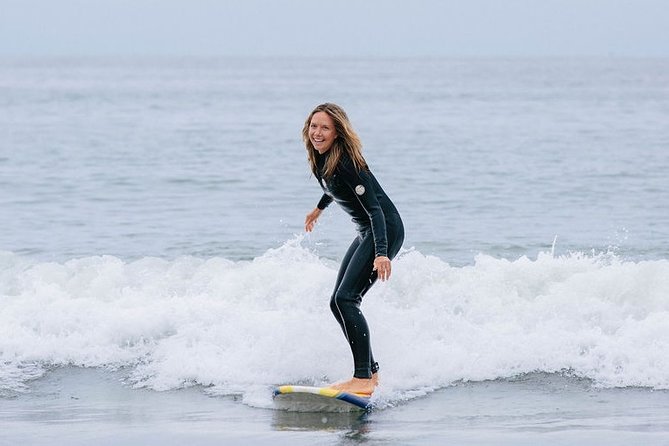 Private Surf Lesson in Morro Bay - Timing, reservations, and cancellation