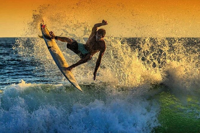 Private Surf Lesson in North Myrtle Beach - Starting at 3901 S Ocean Boulevard