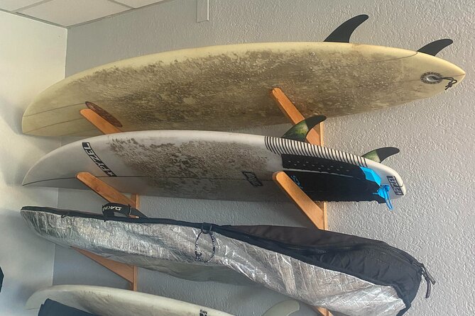 Private Surf Lesson in North San Diego - From Solana Beach to your first wave