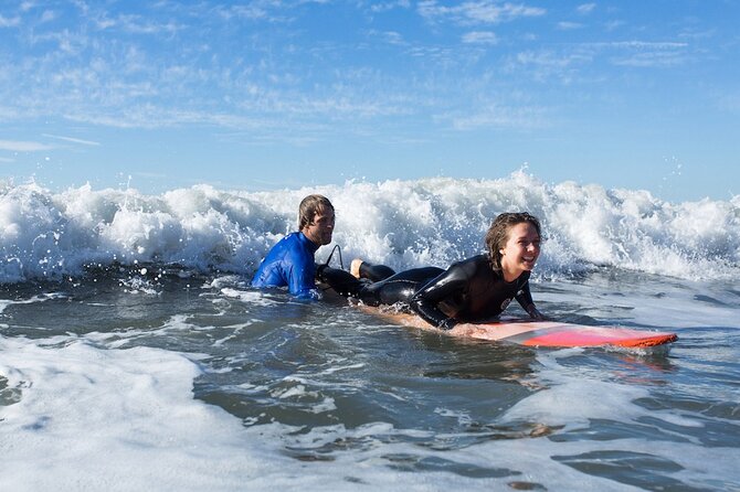 Private Surf Lesson in North San Diego - The instructors and teaching style