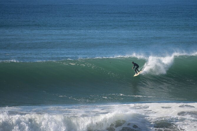 Private Surf Lesson in North San Diego - What you learn on the beach
