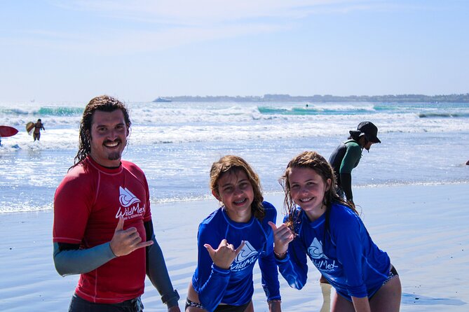 Private Surf Lesson in Punta Mita - A Private Lesson for Beginners, Children, and Families