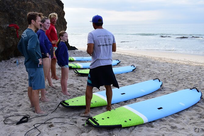 Private Surf Lesson in Punta Mita - A Three-Hour Rhythm That Includes Cleanup