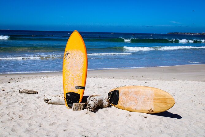 Private Surf Lesson in Punta Mita - Meeting Details and Simple Planning Tips