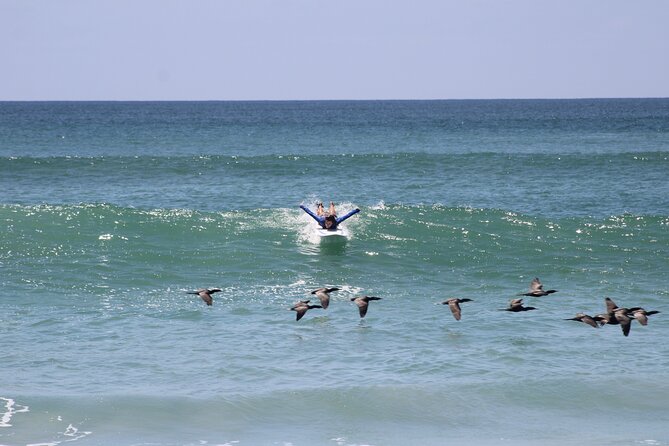 Private Surf Lesson in Punta Mita - What Stronger Surfers Get at La Lancha