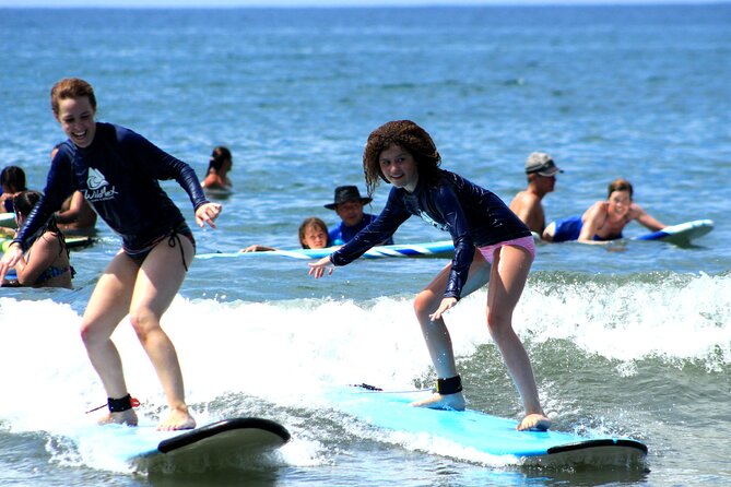 Private Surf Lesson in Sayulita - Surfing Sayulita’s beginner-friendly waves