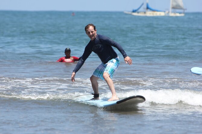 Private Surf Lesson in Sayulita - Equipment and facilities that make the day easier