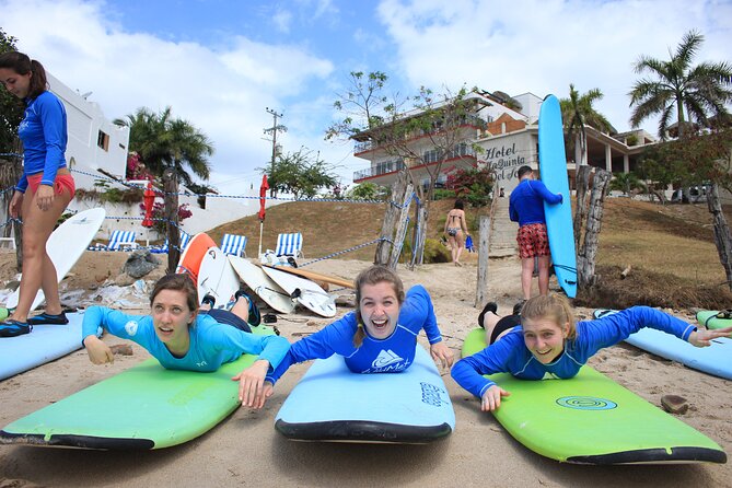 Private Surf Lesson in Sayulita - Is $85 a good value for three hours?