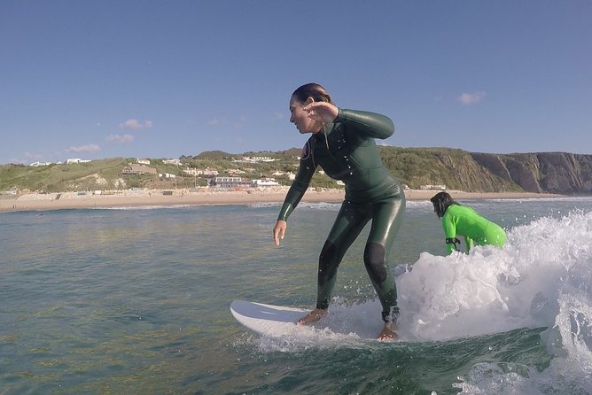Private Surf Lesson in Sintra - Key details before you book