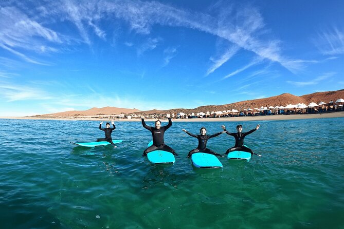 Private Surf Lesson in Taghazout with a Local Expert - Taghazout Surfing With a Local Guide
