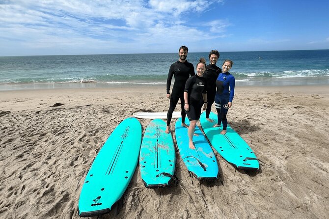 Private Surf Lesson in Taghazout with a Local Expert - Choosing a Beach for Your Level