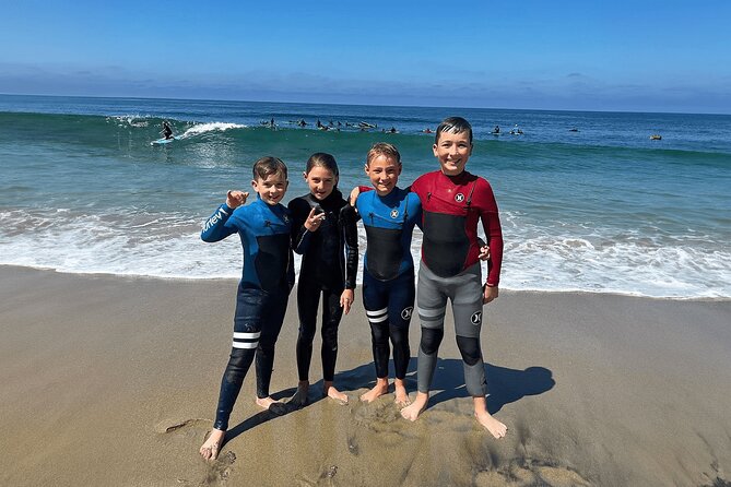 Private Surf Lesson in Taghazout with a Local Expert - Lunch With Local Flavors