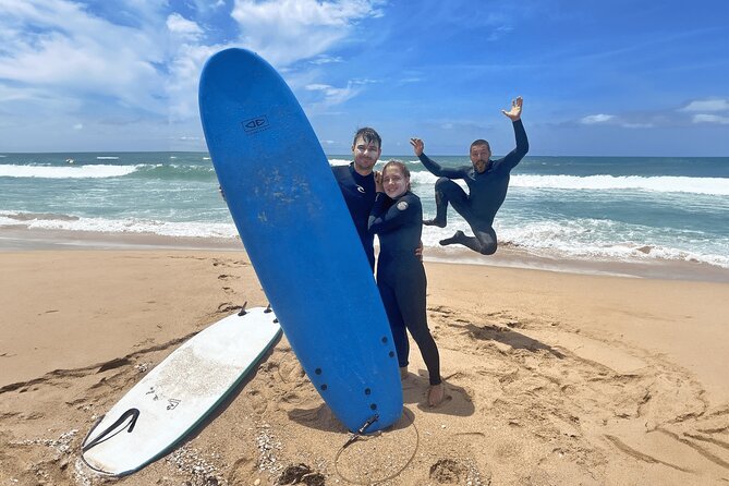 Private Surf Lesson in Taghazout with a Local Expert - An Optional Afternoon in the Water