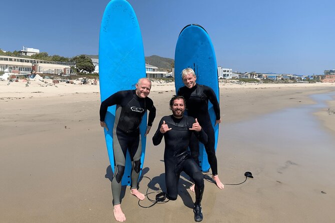 Private Surf Lesson in Taghazout with a Local Expert - Two Hours of Personal Surf Coaching