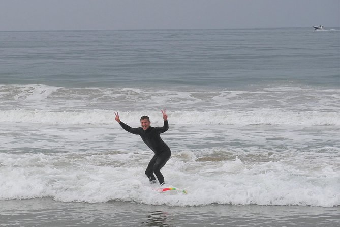 Private Surf Lesson in Venice Beach - Is two hours enough to learn?