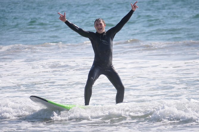 Private Surf Lesson in Venice Beach - Value for children, families, and first-timers