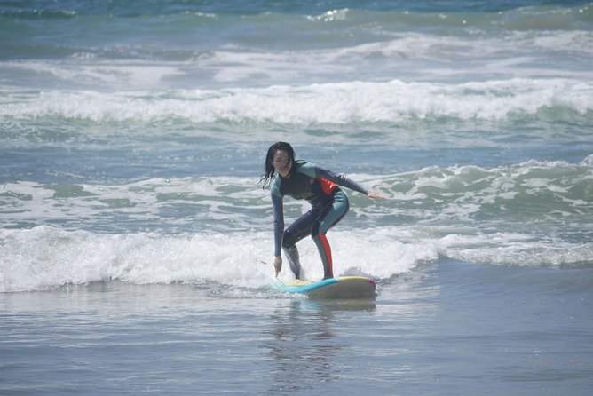 Private Surf Lesson in Venice Beach - What could be improved