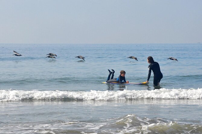 Private Surf Lesson in Venice Beach, CA - Key points to know before you book