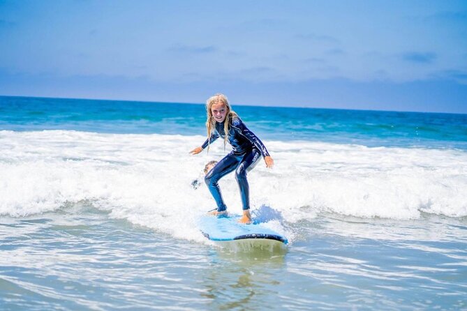 Private Surf Lesson in Venice Beach, CA - What the 90-minute Venice Beach lesson is really like