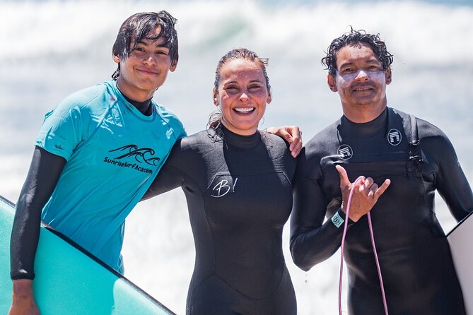 Private Surf Lesson in Venice Beach, CA - The instructors and teaching style