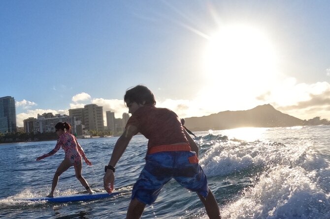 Private Surf Lesson in Waikiki - Is $159 per person a fair price?