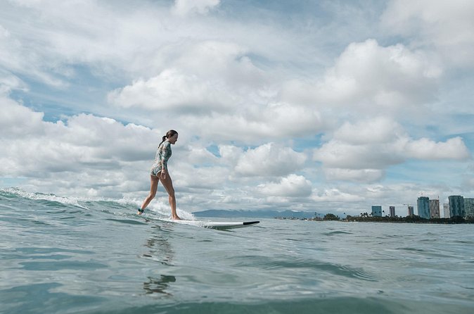 Private Surf Lesson in Waikiki - Who should book this surf lesson?