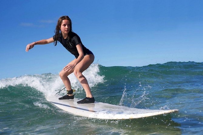 Private Surf Lesson on Maui South Shore - Key points to know before booking