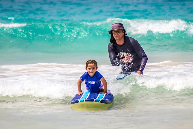 Private Surf Lesson Punta Cana – 1-on-1 Coaching for All Levels - Why Macao Beach works for a first surf lesson