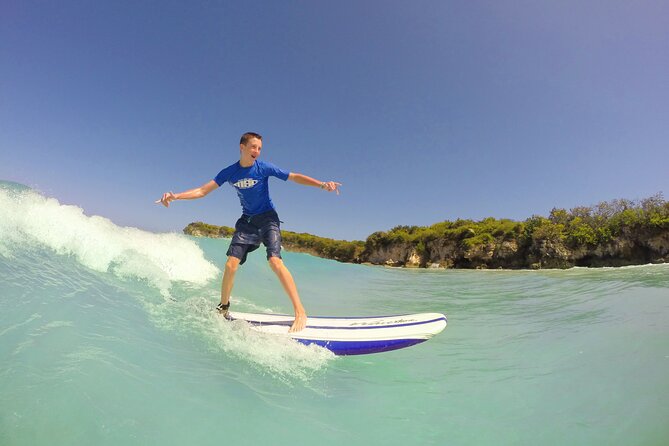 Private Surf Lesson Punta Cana – 1-on-1 Coaching for All Levels - Pickup, arrival, and what the beach day feels like