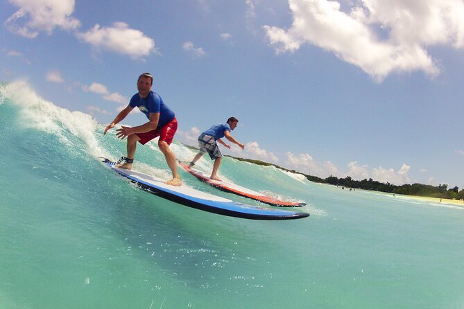 Private Surf Lesson Punta Cana – 1-on-1 Coaching for All Levels - Gear, photography, and the extra costs