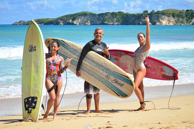Private Surf Lesson Punta Cana – 1-on-1 Coaching for All Levels - What intermediate surfers can expect