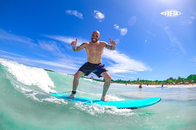 Private Surf Lesson Punta Cana – 1-on-1 Coaching for All Levels - What happens during the two-hour lesson