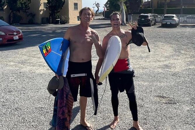 Private Surf Lesson Solana Beach Ride the Waves Fletcher Cove 2hr - Who will get the most from this lesson