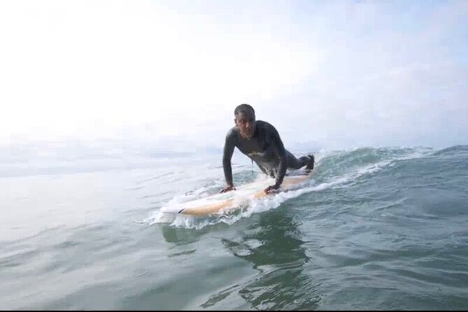 Private Surf Lesson Solana Beach Ride the Waves Fletcher Cove 2hr - Is $110 per person fair?