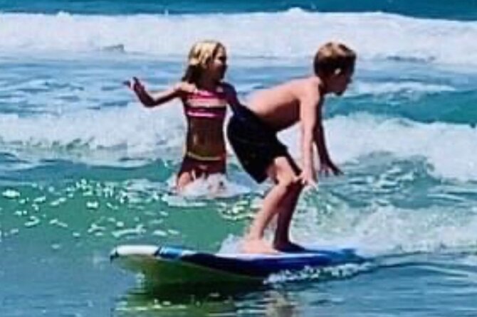 Private Surf Lesson Solana Beach Ride the Waves Fletcher Cove 2hr - Why a private lesson changes the experience