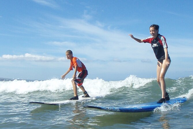 Private Surf Lesson: Two Hours of Beginners Instruction in Kihei - Why private instruction can make a real difference