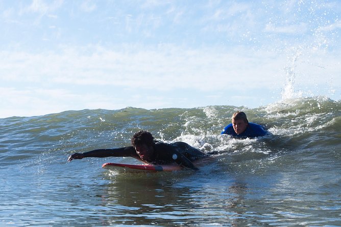 Private Surf Lesson with Instructor, Board, & Wetsuit - Why a private lesson changes the first surf attempt