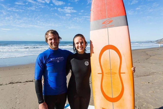 Private Surf Lesson with Instructor, Board, & Wetsuit - Is $85 a fair price?
